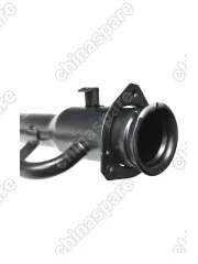 Горловина топливного бака  MITSUBISHI PAJERO 3 MONTERO 3 c 00-06  Mitsubishi Pajero III дизель (уценка)