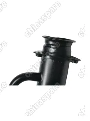 Горловина топливного бака  MITSUBISHI PAJERO 3 MONTERO 3 c 00-06  Mitsubishi Pajero III дизель (уценка)