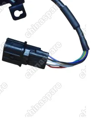 957602W640 Камера заднего вида Hyundai Sаntа Fе 3G TM 3 поколение рестайлинговая модель (2015-2018) без кругового обзора