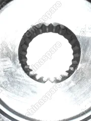 Ступица задняя Zotye T600