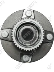 Ступица задняя с подшипником в сборе CH QQ