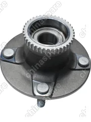 Ступица задняя с подшипником в сборе CH QQ