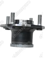 Ступица задняя с подшипником в сборе CH QQ