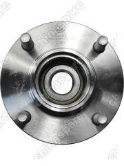 Ступица задняя с подшипником в сборе CH QQ