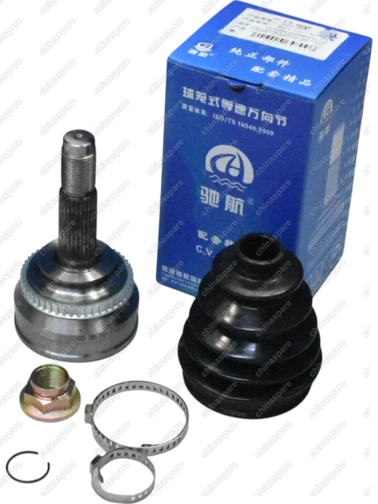 ШРУС наружный передний Tiggo 2WD (25 ШЛИЦОВ ) 2.0L Acteco+AT(DP0)