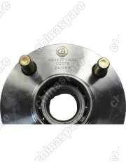 Ступица задняя с подшипником в сборе FAW V2