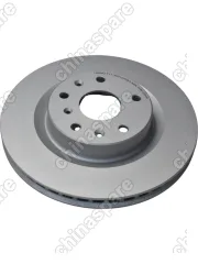 Диск тормозной CHERY TIGGO FL NEW Lifan X60 передний  303 мм T11-3501075BA  только парой