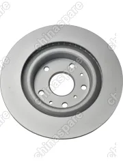 Диск тормозной CHERY TIGGO FL NEW Lifan X60 передний  303 мм T11-3501075BA  только парой