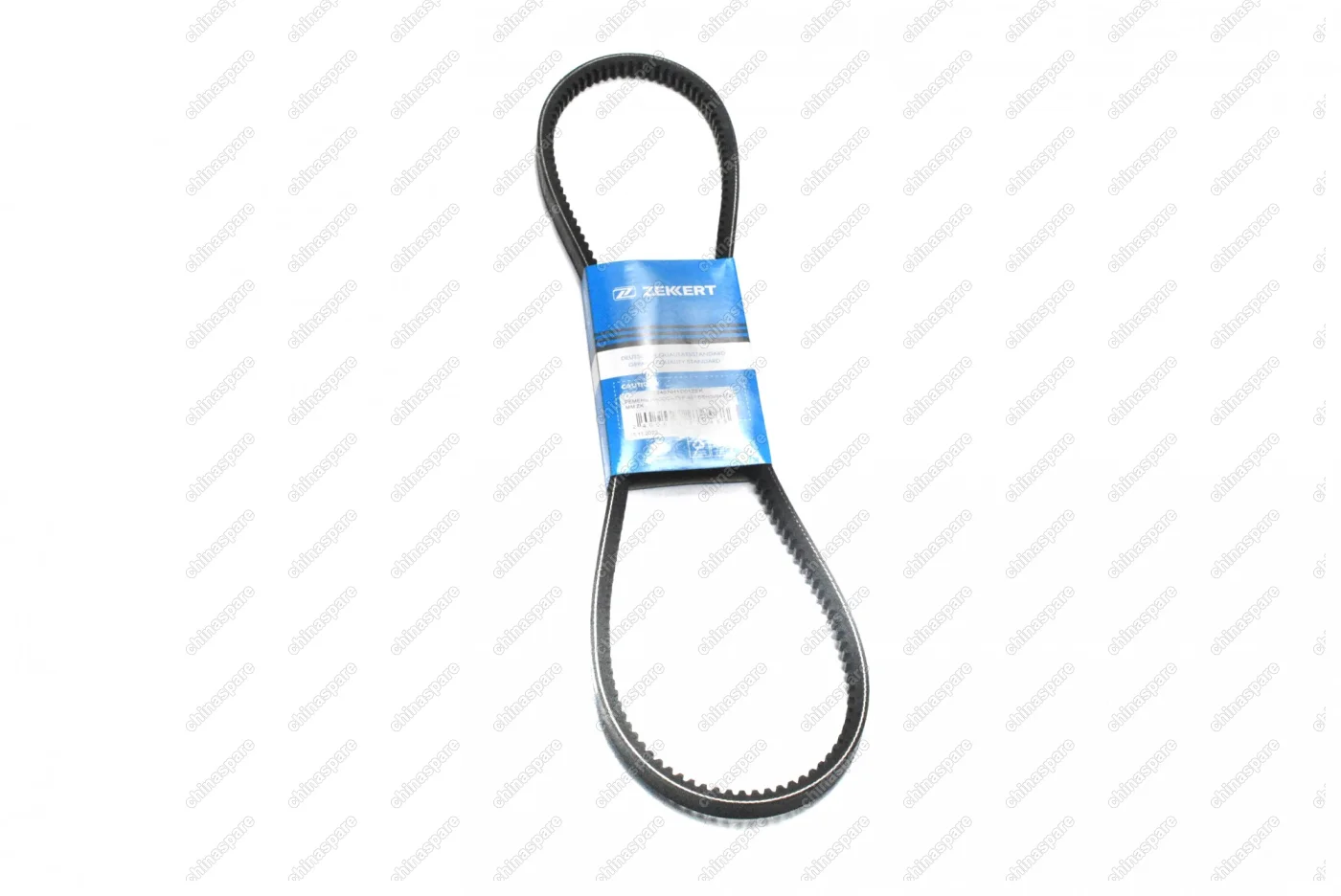 Ремень насоса ГУР 491 Zekkert (бензин)
