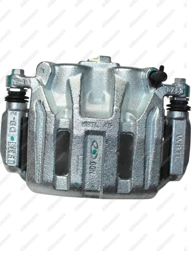 Суппорт тормозной EXEED VX передний левый