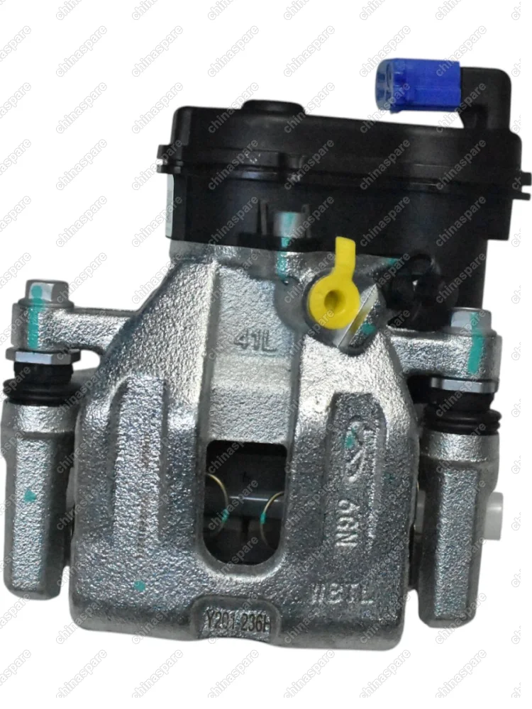 Суппорт тормозной задний левый EXEED VX