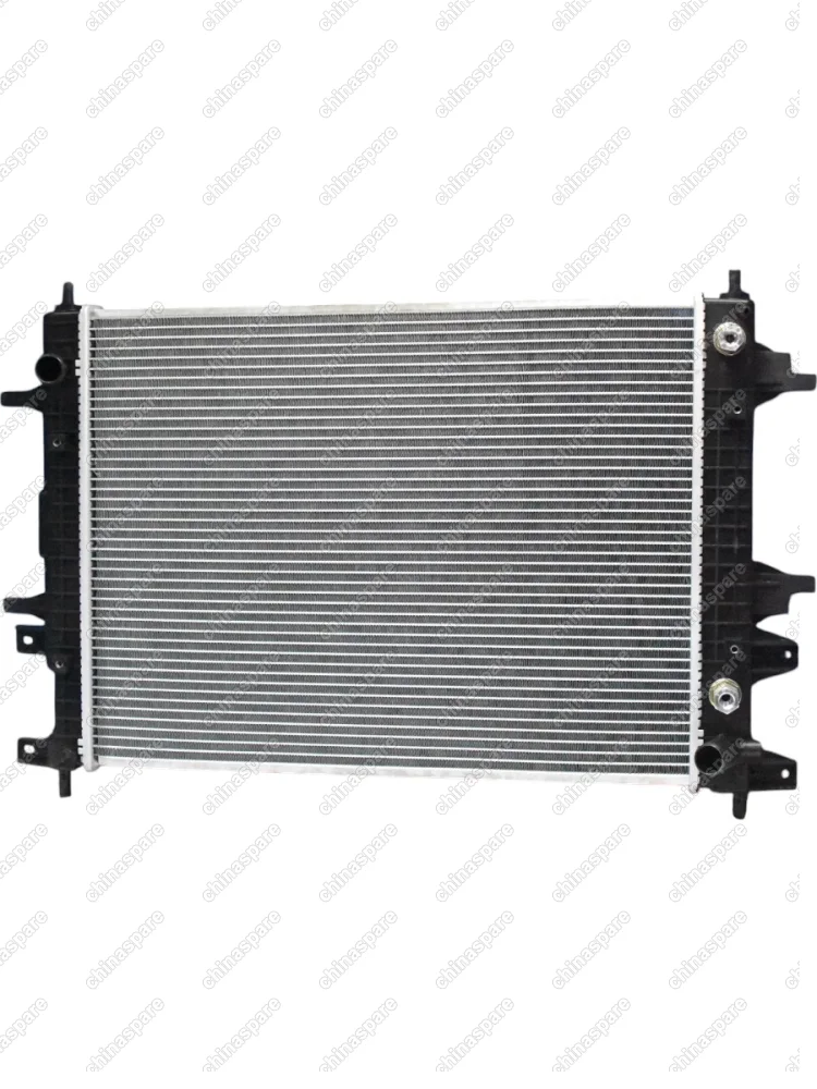 Радиатор охлаждения для OMODA S5