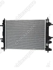 Радиатор охлаждения для OMODA S5