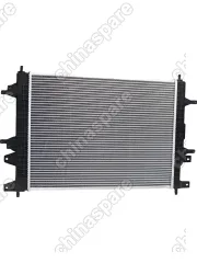 Радиатор охлаждения для OMODA S5
