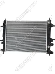 Радиатор охлаждения для OMODA S5 (уценка)