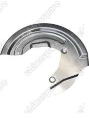 Щит диска тормозного переднего HAVAL Jolion левый