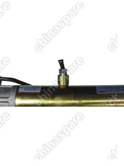 Рейка рулевая BYD F3