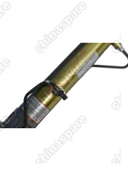 Рейка рулевая BYD F3