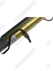 Рейка рулевая BYD F3