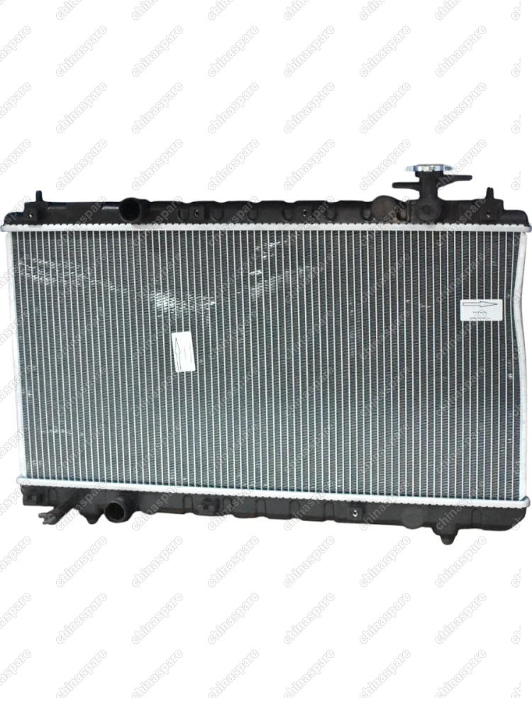 РАДИАТОР ОХЛАЖДЕНИЯ TIGGO 2.0 МКПП/TIGGO FL 1.6/TIGGO FL 2.0 АКПП ВТОРОЙ СОРТ