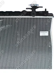 РАДИАТОР ОХЛАЖДЕНИЯ TIGGO 2.0 МКПП/TIGGO FL 1.6/TIGGO FL 2.0 АКПП ВТОРОЙ СОРТ