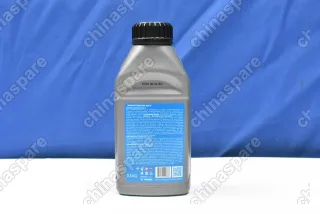 Тормозная жидкость DOT4 Zekkert 0,5