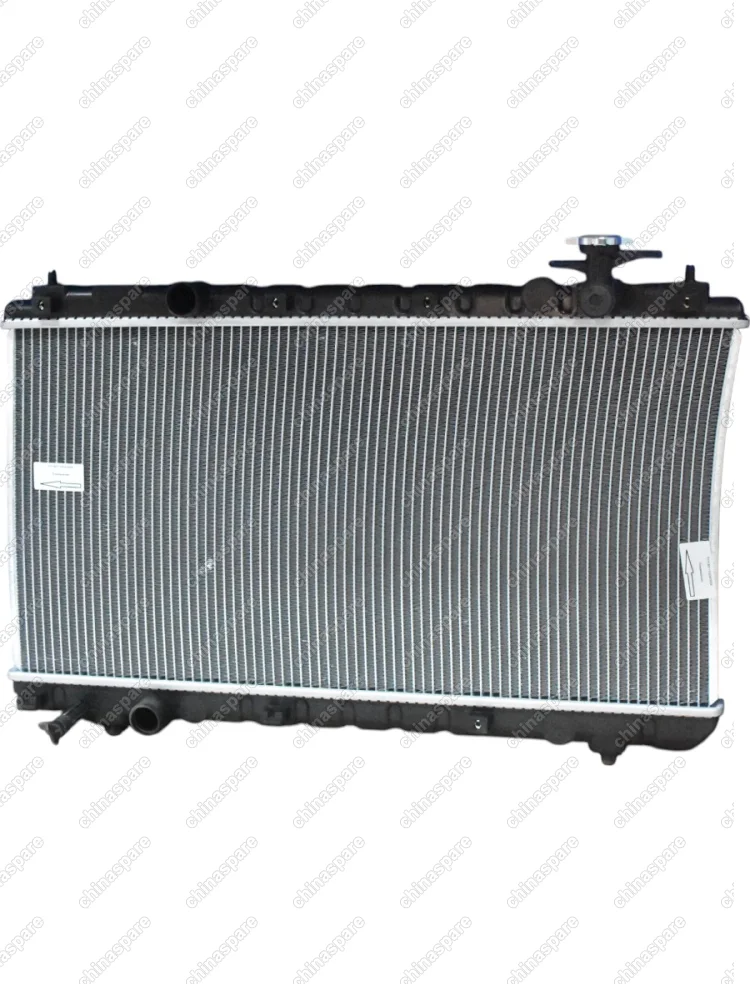 РАДИАТОР ОХЛАЖДЕНИЯ TIGGO 2.0 МКПП/TIGGO FL 1.6/TIGGO FL 2.0 АКПП ВТОРОЙ СОРТ