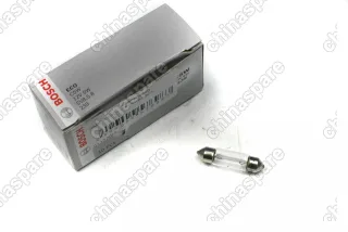 Лампа C5W 12V 5W BOSCH