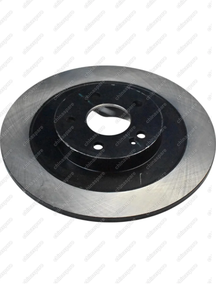 ДИСК ТОРМОЗНОЙ ЗАДНИЙ TIGGO 7 PRO T1E/T1A/T1D/T18 Tiggo 7 PRO / 7 PRO MAXX / EXEED LX 1.6 4WD 313 mm