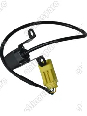 957602P600 Камера заднего вида KIA Sorento XM/Киа Соренто рестайлинг с парковочными линиями 957602P600 2013-2021