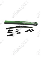 Щетка стеклоочистителя Pilenga бескаркасная 400мм