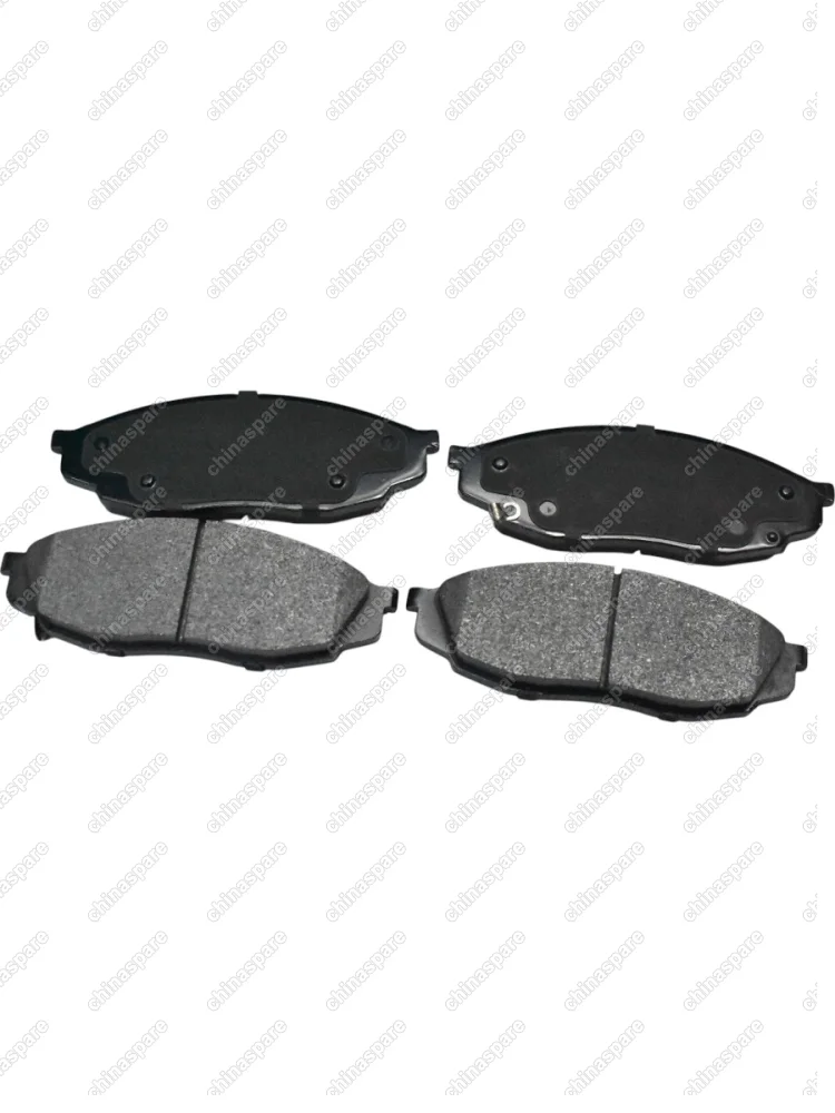 Колодки тормозные передние Changan Uni-K