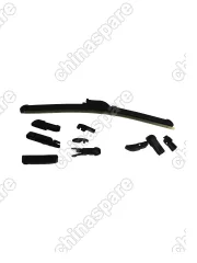 Щетка стеклоочистителя Pilenga бескаркасная 400мм