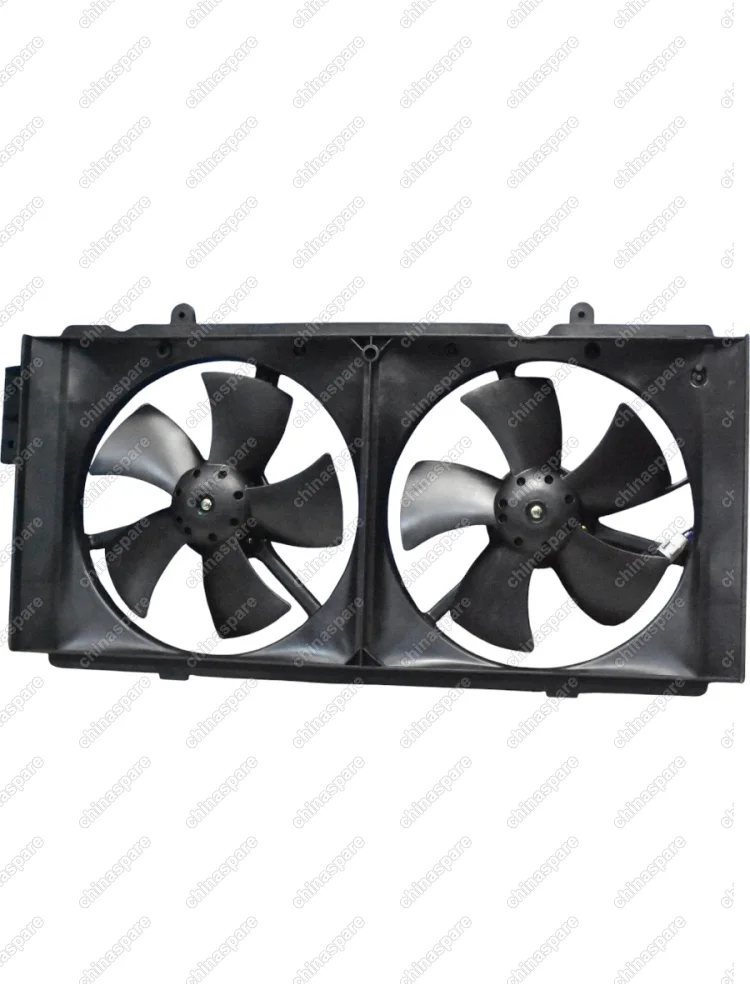 Электровентилятор охлаждения двигателя Lifan Solano