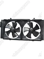 Электровентилятор охлаждения двигателя Lifan Solano