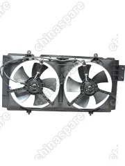 Электровентилятор охлаждения двигателя Lifan Solano