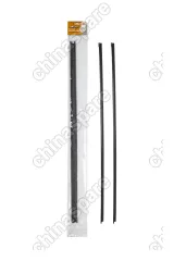 Резинки стеклоочистителя 700 мм (28) ( комплект 2 шт.)