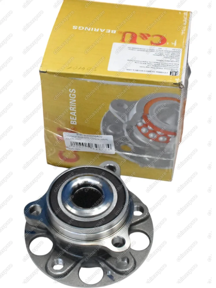 Ступица заднего колеса Haval Jolion 4WD