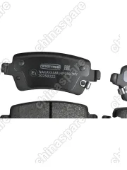 Колодки тормозные GEELY COOLRAY NEW 2023- ЗАДНИЕ HP9102NY