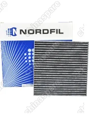 Фильтр салонный GAC GS3/ AION S/ M8 угольн.