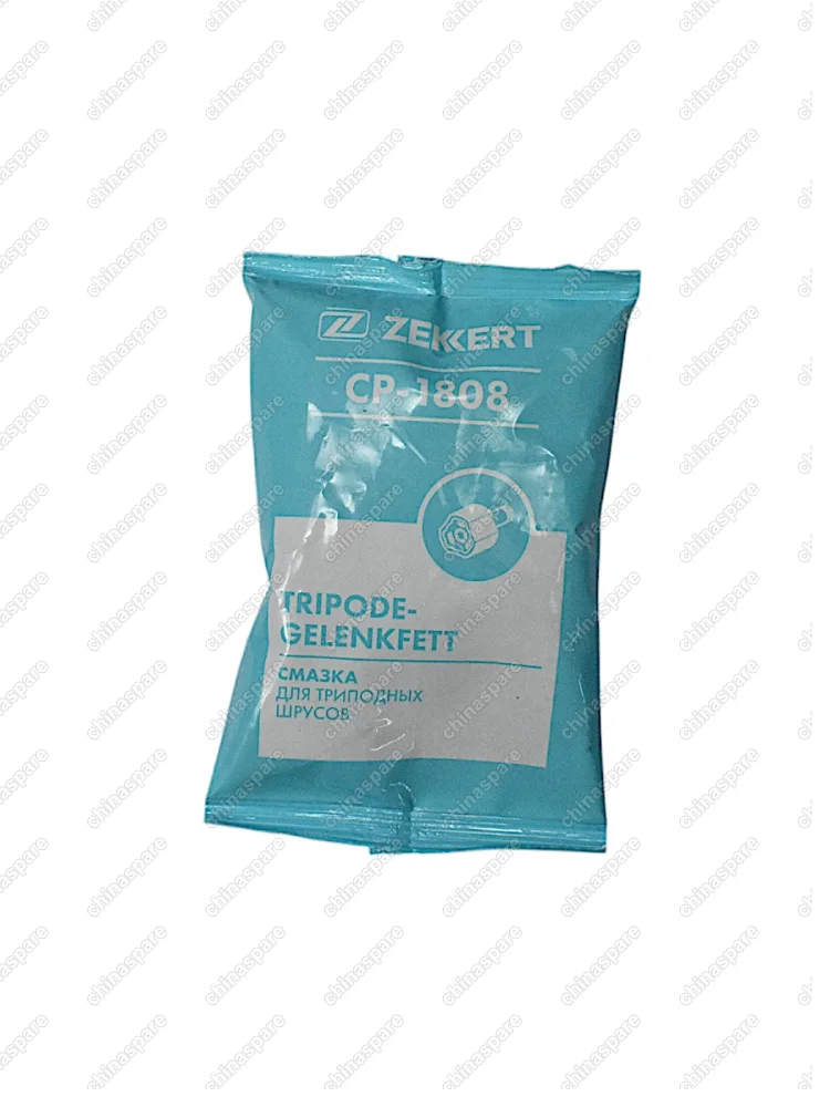 Смазка для трипоидных шрусов 80 гр Zekkert