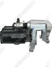 Суппорт тормозной Haval Jolion задний левый (второй сорт отломана фишка)