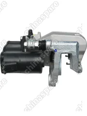 Суппорт тормозной Haval Jolion задний левый (второй сорт отломана фишка)