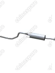 ГЛУШИТЕЛЬ GW SAFE F1 (ПОЛУКРУГЛЫЙ ФЛАНЕЦ)