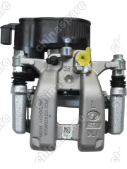 Суппорт тормозной Haval Jolion задний левый