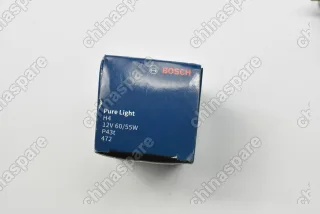 Лампа головного света H4 12V Bosch