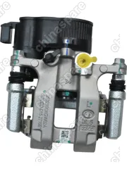 Суппорт тормозной Haval Jolion задний левый поршень 34мм