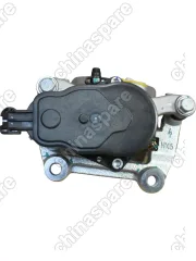 Суппорт тормозной Haval Jolion задний правый