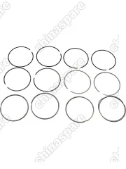 КОЛЬЦА ПОРШНЕВЫЕ X7 2.4 НА МОТОР