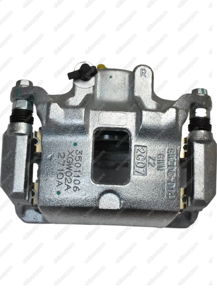 Суппорт тормозной Haval Jolion передний правый